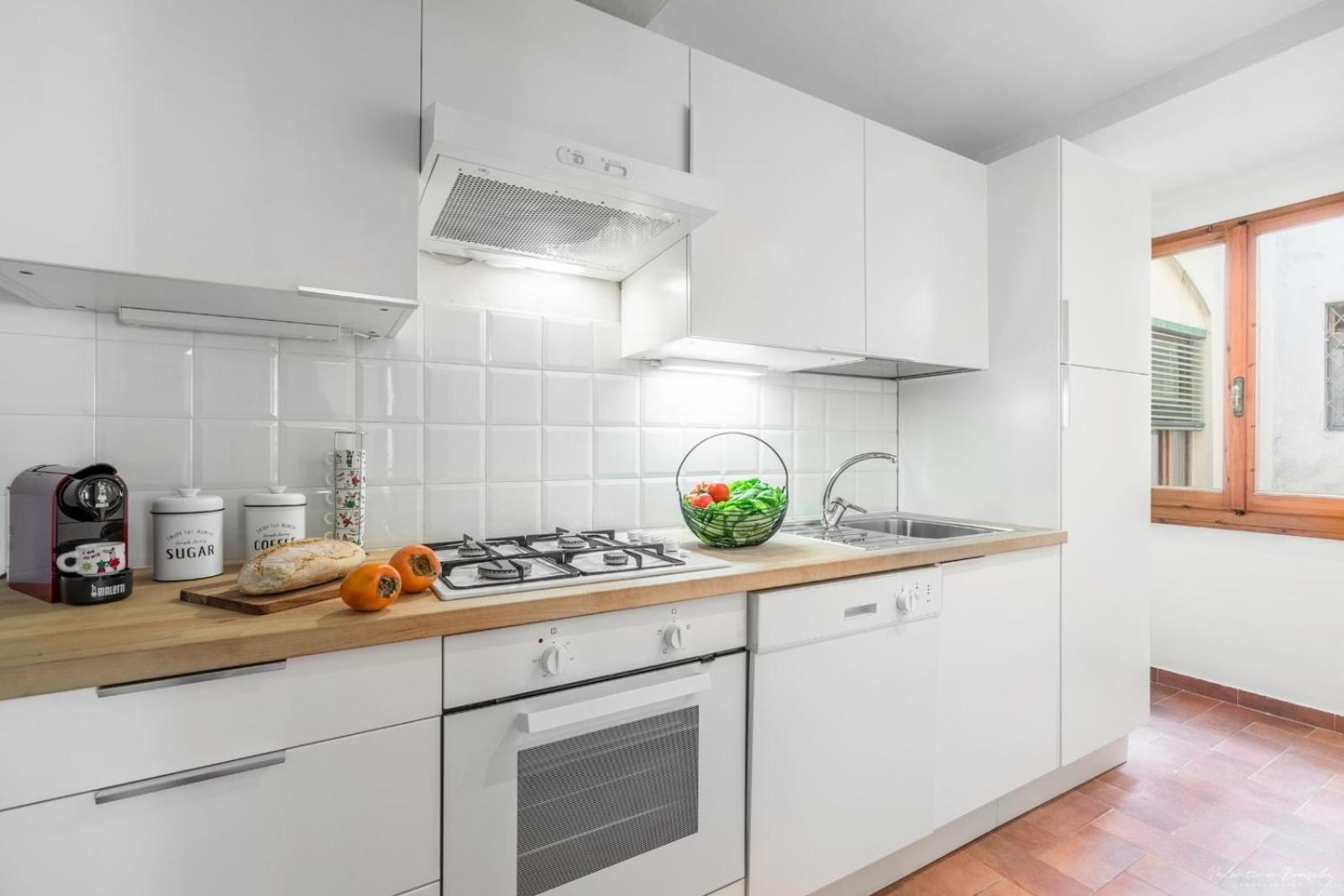 Casa Tua Santo Spirito Lejlighed Firenze Eksteriør billede