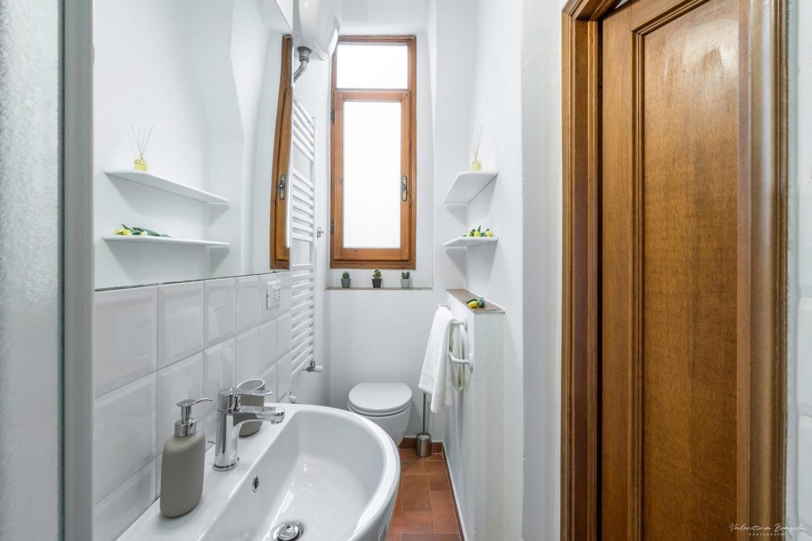 Casa Tua Santo Spirito Lejlighed Firenze Eksteriør billede