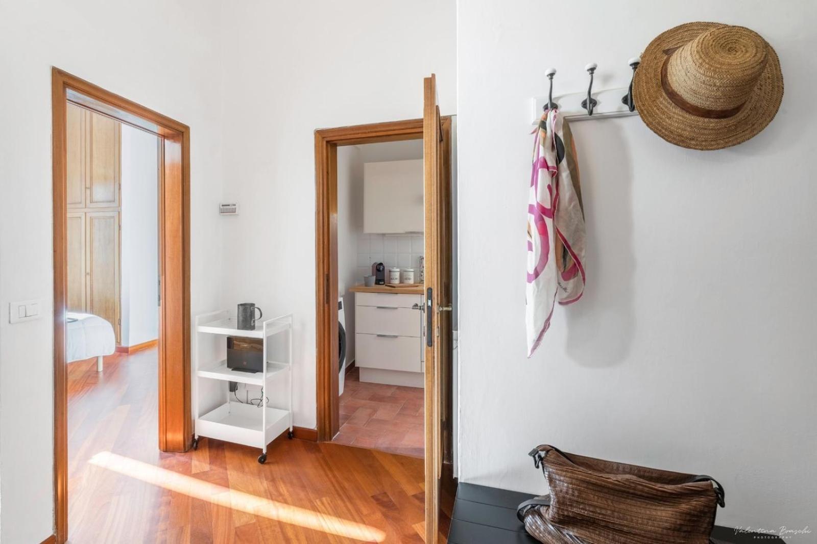 Casa Tua Santo Spirito Lejlighed Firenze Eksteriør billede
