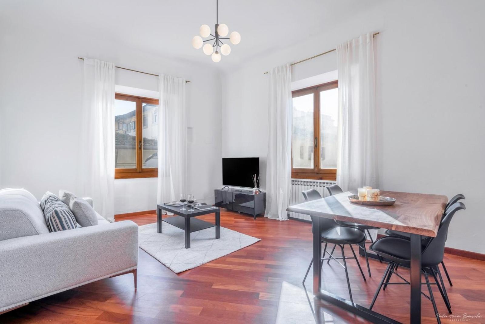 Casa Tua Santo Spirito Lejlighed Firenze Eksteriør billede