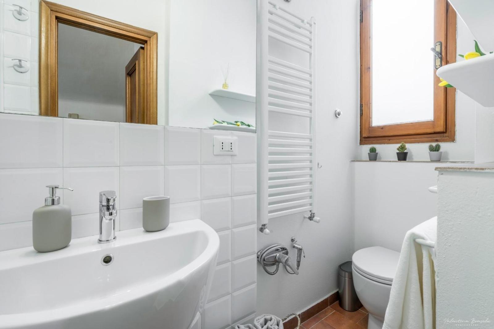 Casa Tua Santo Spirito Lejlighed Firenze Eksteriør billede