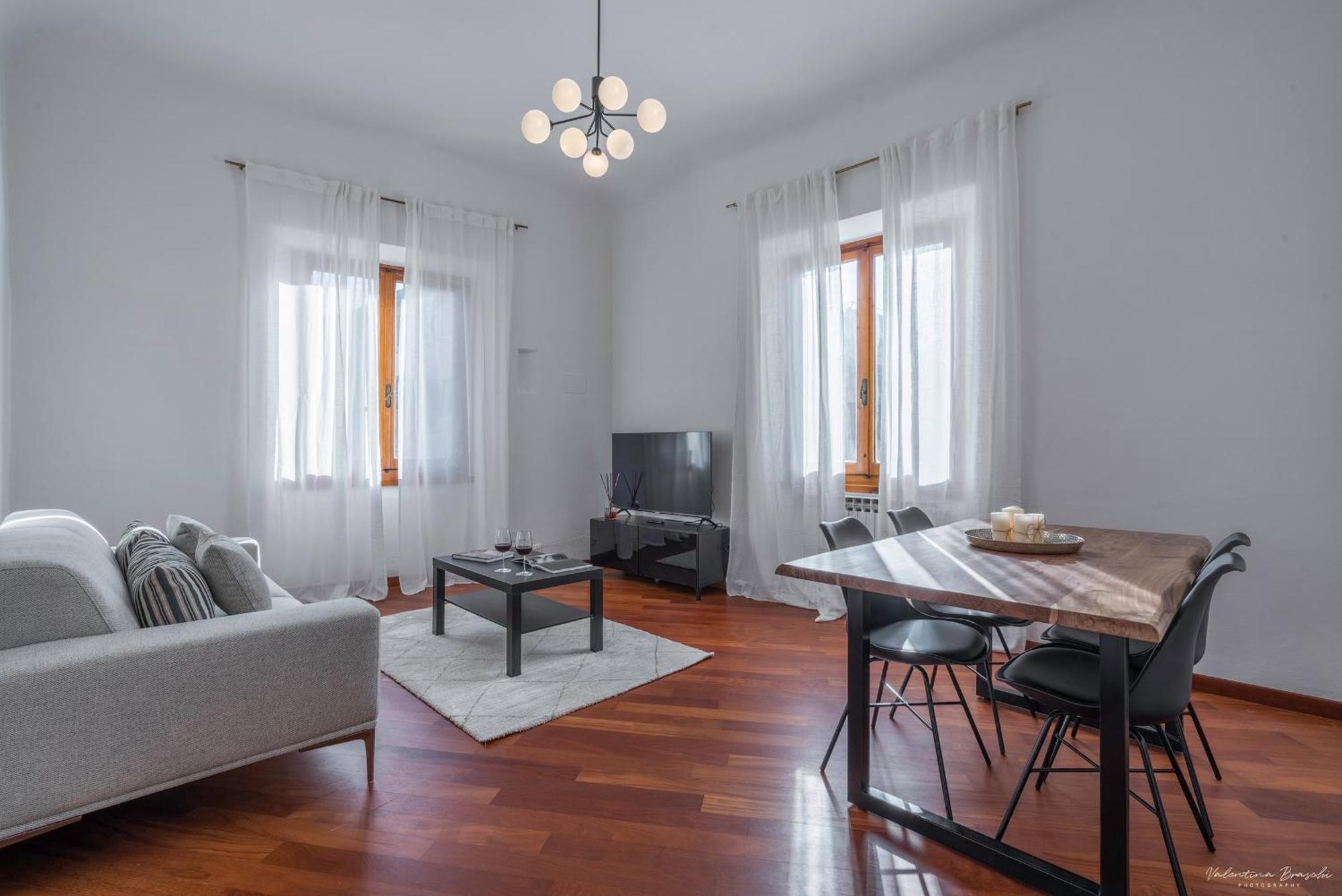 Casa Tua Santo Spirito Lejlighed Firenze Eksteriør billede